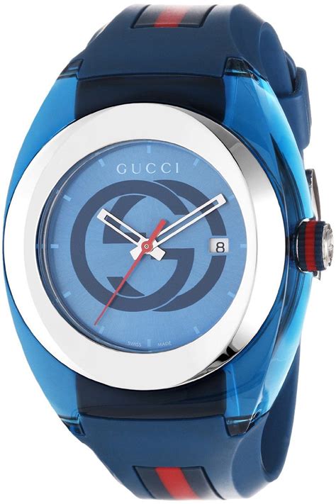 who buys gucci watches